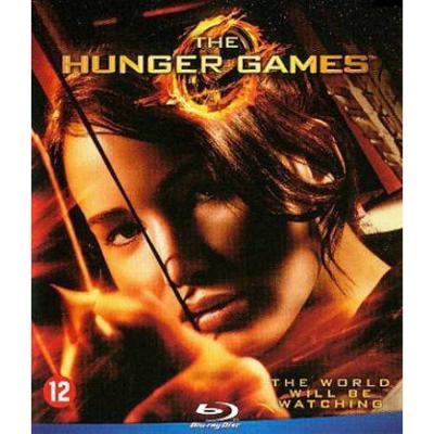 Hunger Games (Blu-ray) Hunger Games (Blu-ray)