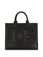 Dolce & Gabbana sac à main DG Daily médium - Noir - thumbnail