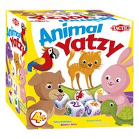 Tactic Animal Yatzy