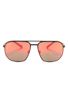 Maui Jim lunettes de soleil Shark's Cove - Noir