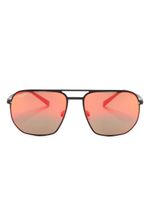 Maui Jim lunettes de soleil Shark's Cove - Noir