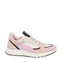 Ecco ST1 W nubuck sneakers roze