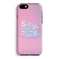 Sorry not sorry: iPhone 7 Tough Case