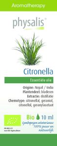 Citronella bio