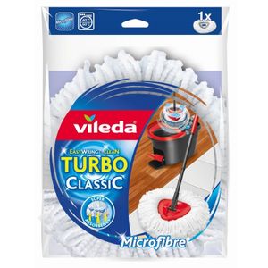 Vileda 134302 Easy Wring & Clean Wischmop Reserve opzetstuk 1 stuk(s)