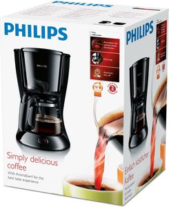 Philips Daily Collection HD7461/20 Koffiezetapparaat