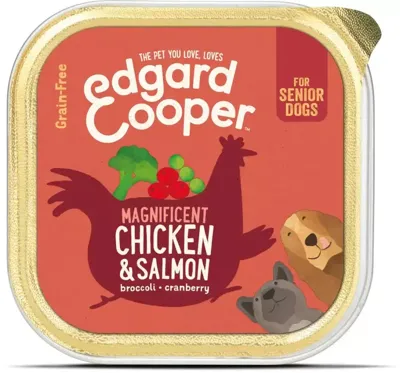 Kuipje sen kipzalm box 150g