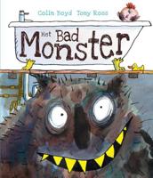 Het bad monster - Colin Boyd - Hardcover (9789463130004)