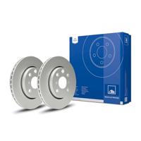 ATE 24012001801 Remschijf - paar