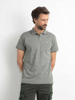 51% korting - Petrol Industries Heren Klassieke polo Groen Night - M