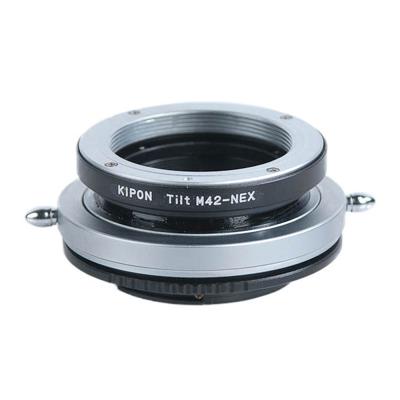 Kipon Tilt Adapter (M42 naar Sony NEX)