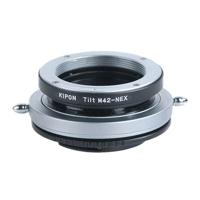 Kipon Tilt Adapter (M42 naar Sony NEX)