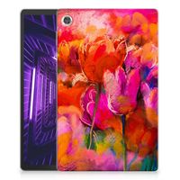 Tablethoes Lenovo Tab M10 Plus Tulips