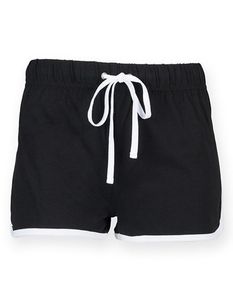 SF Kleding SM69 Kids` Retro Shorts