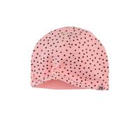 Z8 newborn muts Cat met stippen roze