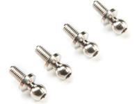 Losi - Ball Stud 4.8mm x 6mm (4): 22S (LOS234034) - thumbnail