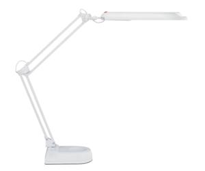 Maul Atlantic 8203602 LED-bureaulamp LED LED vast ingebouwd 9 W Energielabel: D (A - G) Wit