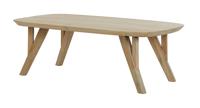 Light & Living Salontafel Quenza Mangohout, 120 x 65cm