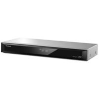 Panasonic DMR-BCT765AG Blu-ray-speler met harde schijfrecorder 500 GB 4K Upscaling, CD-speler, High-Resolution Audio, Twin-HD DVB-C tuner, WiFi Zilver - thumbnail