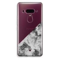 Onweer: HTC U12+ Transparant Hoesje