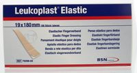 Vingerpleister elastic