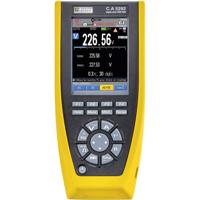 Chauvin Arnoux C.A 5292 Multimeter Digitaal Datalogger, Grafisch display CAT III 1000 V, CAT IV 600 V Weergave (counts): 100000