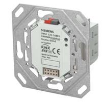 Siemens-KNX 5WG1520-2AB03 Jaloezie- en rolluikactor - thumbnail