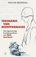 Pauline  Broekema Tekenares van Montparnasse