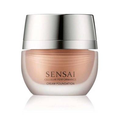 Kanebo Sensai Cellular Performance Foundation SPF15 - #CF24 Amber Beige Kanebo Sensai Cellular Performance Foundation SPF15 - #CF24 Amber Beige