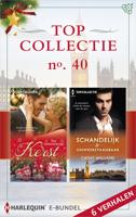 Topcollectie 40 - Carol Marinelli, Cathy Williams, Kate Hardy - eBook (9789402531848)