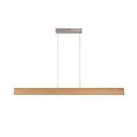 Lucide SYTZE Hanglamp 1xGeïntegreerde LED - Naturel