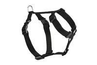 Beeztees servies voor honden, nylon, 30-40 x 1,5 cm, zwart