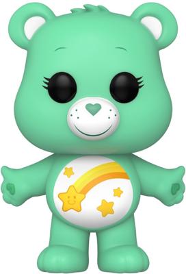 Care Bear 40th Anniversary Funko Pop Vinyl: Wish Bear