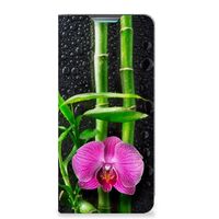 Samsung Galaxy A53 Smart Cover Orchidee - thumbnail