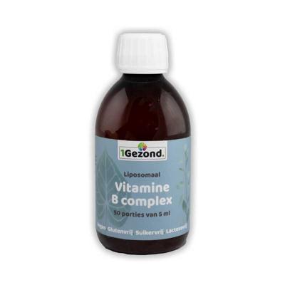 Vitamine B complex 250 ml Vitamine B complex 250 ml