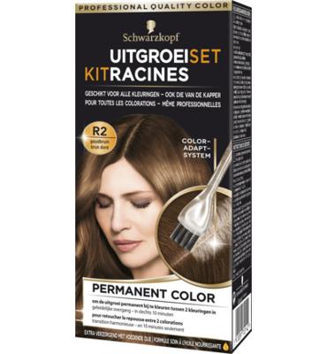 Schwarzkopf Schwarzkopf Vital Uitgroeiset Goudbruin (11ml)
