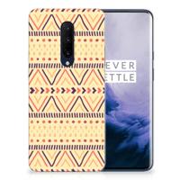 OnePlus 7 Pro TPU bumper Aztec Yellow
