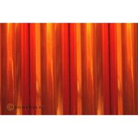 Oracover 321-069-010 Strijkfolie Air Outdoor (l x b) 10 m x 60 cm Oranje (transparant) - thumbnail