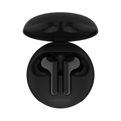 LG TONE Free FN4 - Volledig Draadloze Oordopjes - Zwart