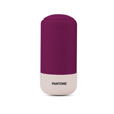 Balvi Bluetooth-speaker Pantone 14,8 Cm Abs Paars