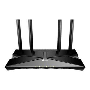 TP-Link Archer AX53 draadloze router Gigabit Ethernet Dual-band (2.4 GHz / 5 GHz) Zwart