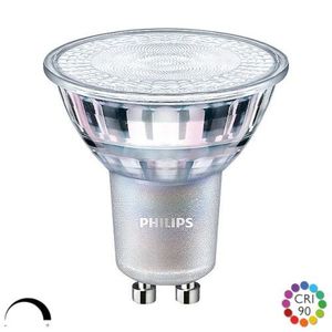 Led GU10 spot 4,9 Watt - 365 Lumen - 3000K