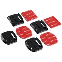 Hama Adhesive Mounts Set Voor GoPro - thumbnail