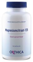 Magnesium citraat 125 - thumbnail