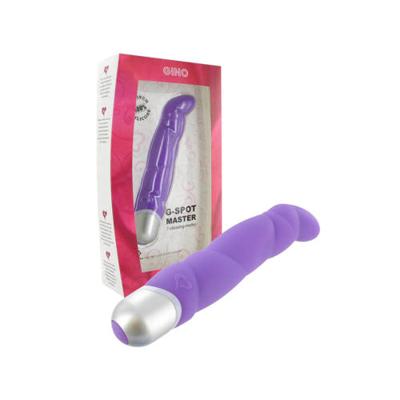 Feelztoys Gino vibrator - Paars Feelztoys Gino vibrator - Paars