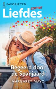 Begeerd door de Spanjaard - Margaret Mayo - ebook