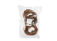 Petstyle Living Gepofte Ring met Eend - Hondensnacks - 5 Stuks - 19cm