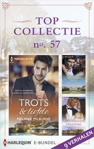 Topcollectie 57 - Melanie Milburne, Margaret Mayo, Lee Wilkinson, Sharon Kendrick, Jennifer Lewis - ebook