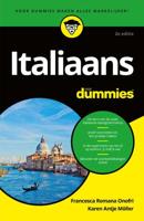 Italiaans voor dummies - Francesca Romana Onofri, Karen Antje Möller - Paperback (9789045354019)