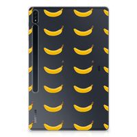 Samsung Galaxy Tab S7 Plus | S8 Plus Tablet Cover Banana - thumbnail